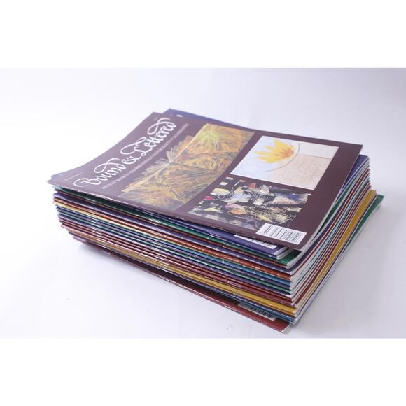 Bound & Lettered, Magazines Set, Artists Books, Bookbinding, Papercraft, - Picture 1 of 3
